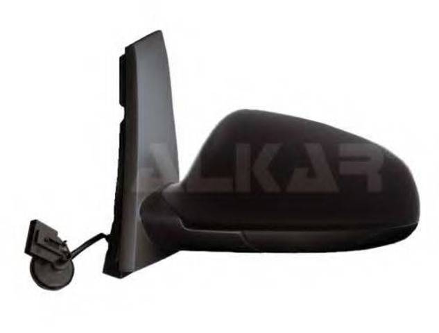 Праве бокове дзеркало Опель Астра J Sports Tourer