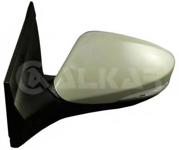 Ліве бічне дзеркало 6141612 ALKAR
