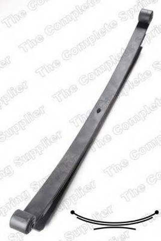 Ресори додаткові 638017 KILEN