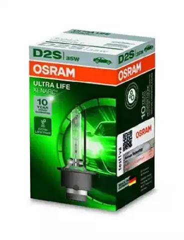 Ксенон 66240ULT OSRAM