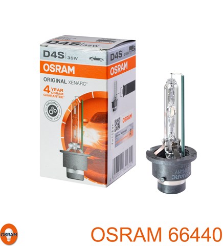 Лампочка ксеноновая 66440 OSRAM
