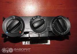 Апаратура регулювання контролю кондиціонування повітря 6RF820045C VAG