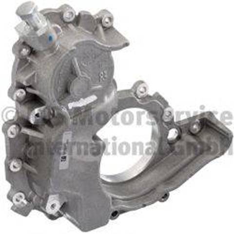 Помпа масляна Fiat Ducato II