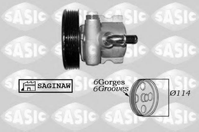 Насос ГПК 7070016 SASIC