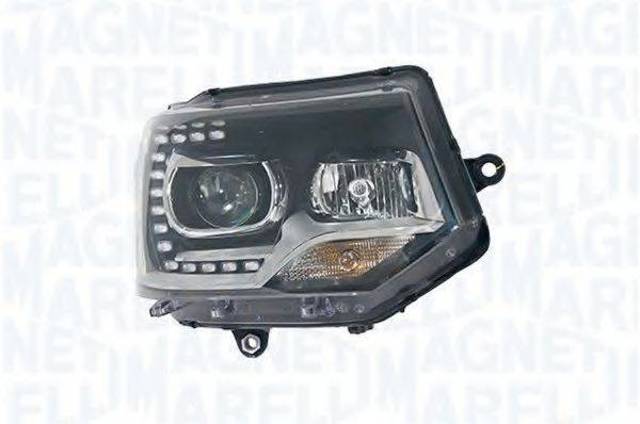 Права блок фара 711307023927 MAGNETI MARELLI