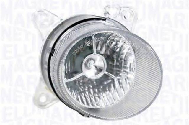 Ходові вогні, праві 712404101120 MAGNETI MARELLI