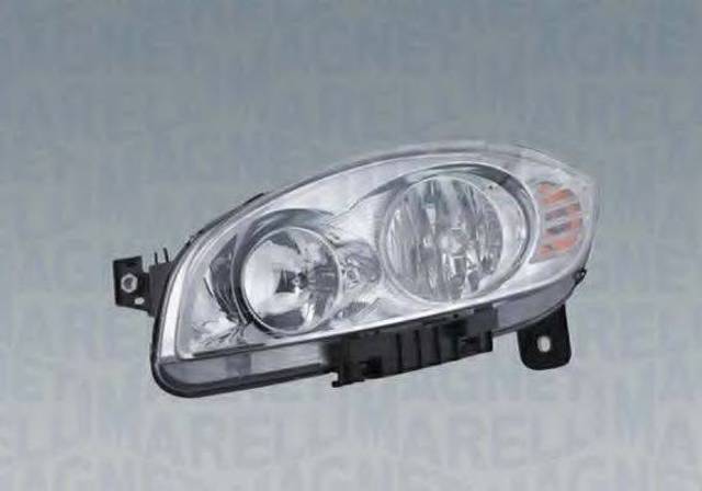 Фара комбінована, передня 712452201110 MAGNETI MARELLI