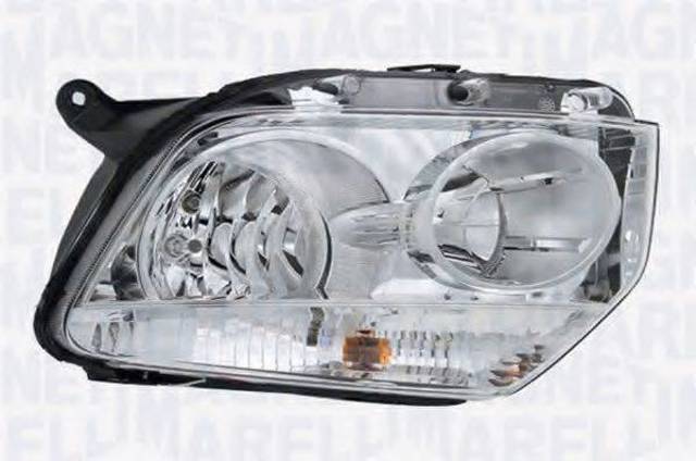 Основна фара - вставка 712676512096 MAGNETI MARELLI