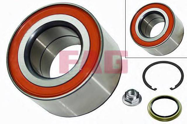 Комплект підшипник маточини передньої 713615090 FAG