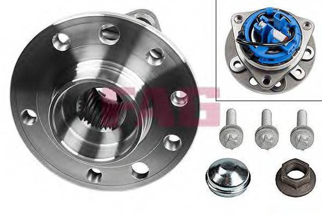 Маточина колеса передня 713644270 FAG