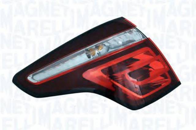 Ліхтар задній правий, зовнішній 714000283232 MAGNETI MARELLI