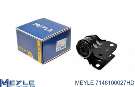 Сайлентблок передньої підвіски 7146100027HD MEYLE