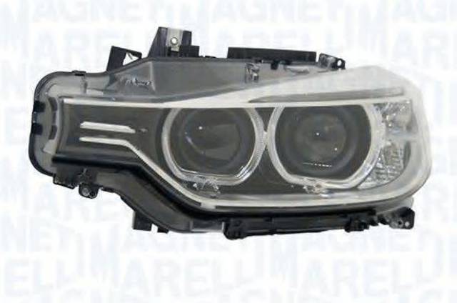 Фара комбінована, передня 719000000046 MAGNETI MARELLI