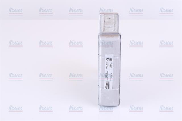 Теплообмінник 72072 NISSENS