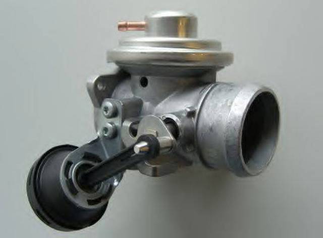 Клапан EGR 7293D WAHLER