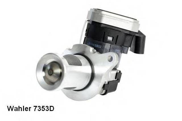 Клапан EGR рециркуляції газів 7353D WAHLER