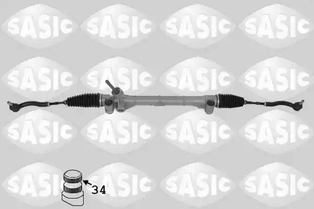 Рейковий рульовий механізм 7370001 SASIC