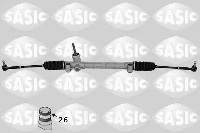 Рейковий рульовий механізм 7376015 SASIC