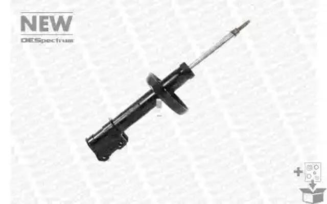 Амортизатор передньої підвіски, лівий 742115SP MONROE