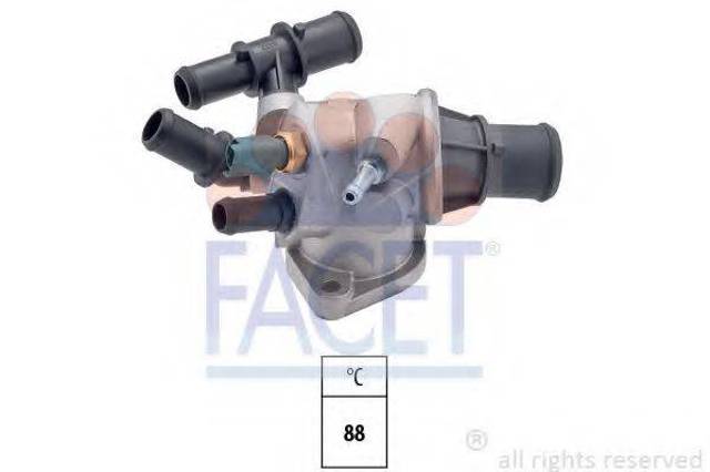 Термостат в зборі 78585 FACET