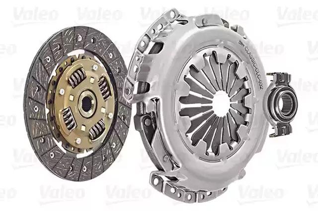 Комплект зчеплення  786032 VALEO