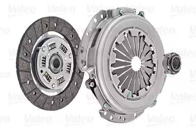 Комплект зчеплення (3 частини) 786039 VALEO