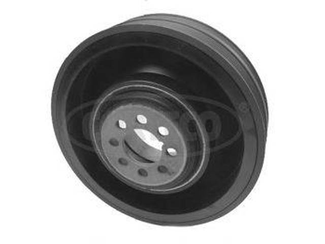 Демпфер колінвалу 80000200 CORTECO