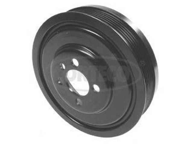 Демпферний шків колінвала 80000543 CORTECO