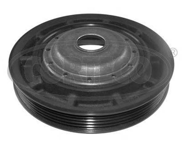 Демпферний шків колінвала 80000600 CORTECO