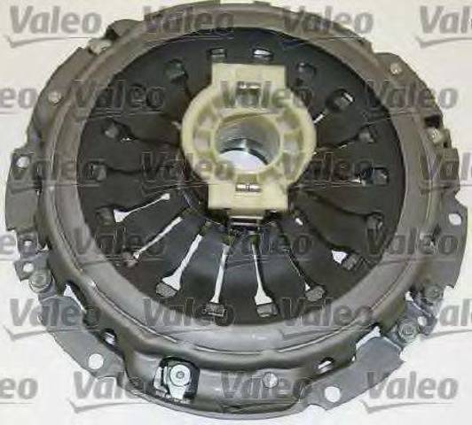 Комплект зчеплення (3 частини) 801409 VALEO
