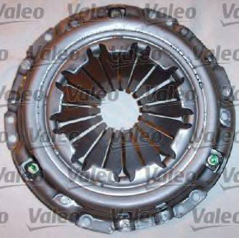 Комплект зчеплення (3 частини) 801502 VALEO