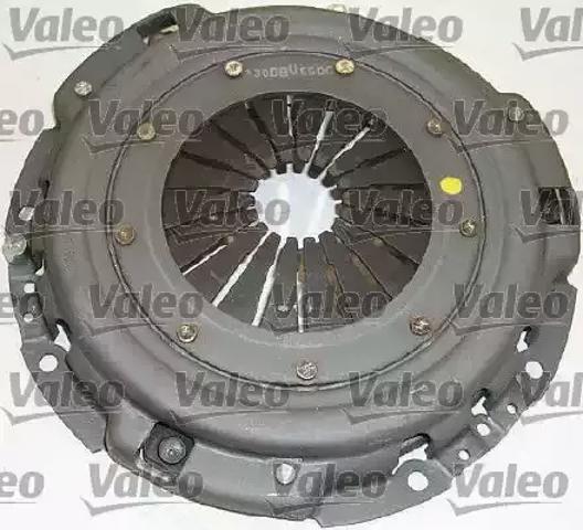 Зчеплення в зборі 801832 VALEO