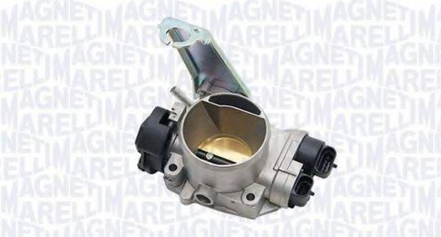 Дросільна заслінка в зборі 802007715701 MAGNETI MARELLI