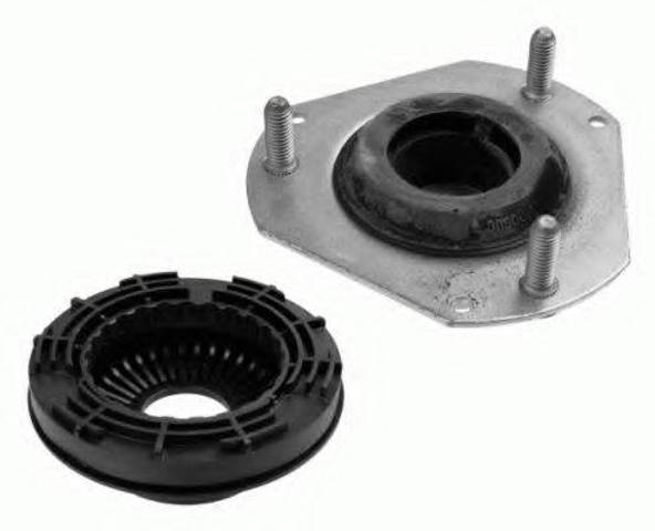 Подушка амортизатора переднього 802558 SACHS