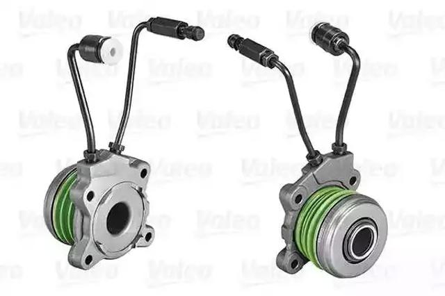 Робочий циліндр зчеплення в зборі з вижимним підшипником 810022 VALEO