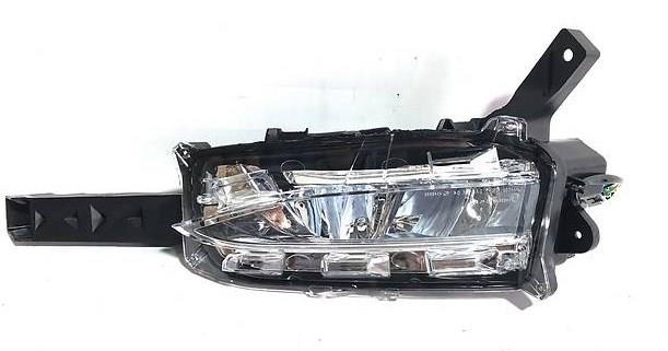 Протитуманка ліва 8122078020 TOYOTA