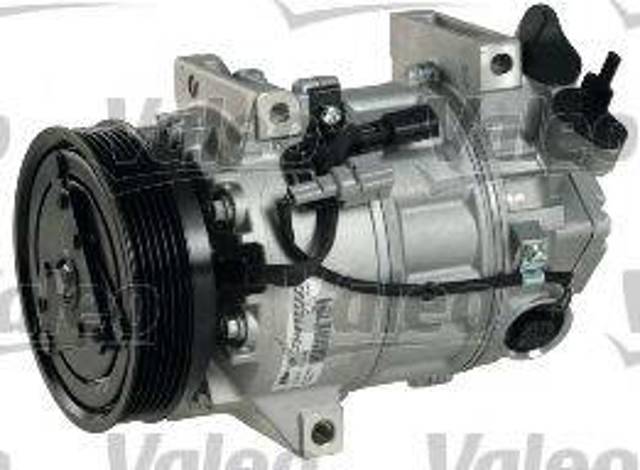 Компресор кондиціонера 813147 VALEO