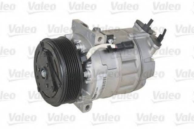 Насос кондиціонера 813265 VALEO