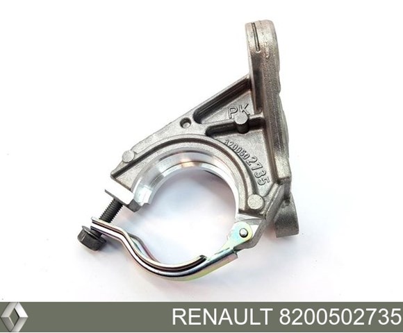 Опора підвісного підшипника передньої піввісі 8200502735 RENAULT