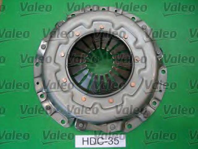 Зчеплення в зборі 821350 VALEO