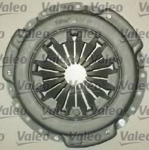 Комплект зчеплення (3 частини) 821457 VALEO