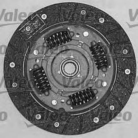 Зчеплення в зборі 821458 VALEO