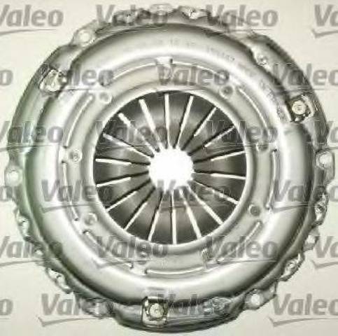Зчеплення в зборі 826022 VALEO