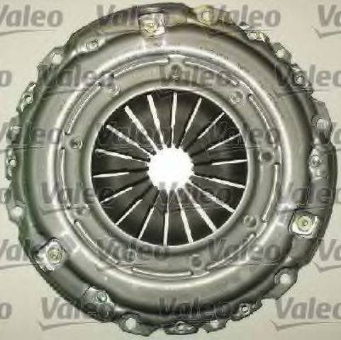 Комплект зчеплення (3 частини) 826033 VALEO