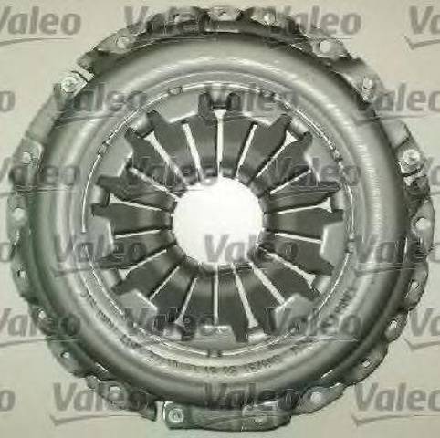 Комплект зчеплення  826034 VALEO
