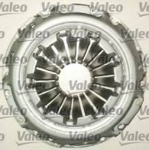 Зчеплення в зборі 826207 VALEO