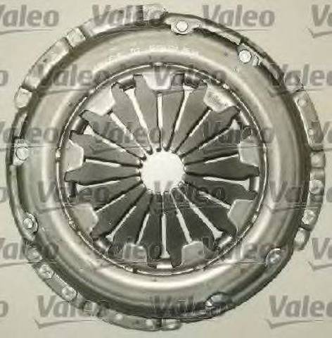Комплект зчеплення (3 частини) 826234 VALEO