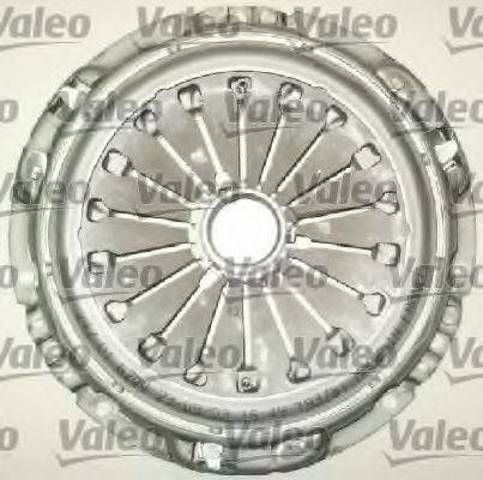 Зчеплення в зборі 826264 VALEO