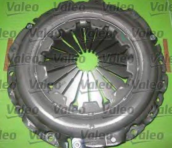 Комплект зчеплення (3 частини) 826298 VALEO