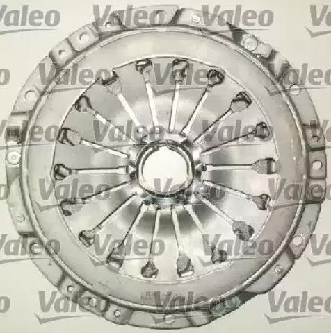 Комплект зчеплення (диск, корзина, підшипник) 826299 VALEO